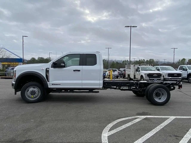 New 2026 White Ford XL image 6