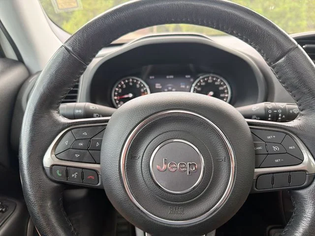 Used 2018 White Jeep Limited image 17