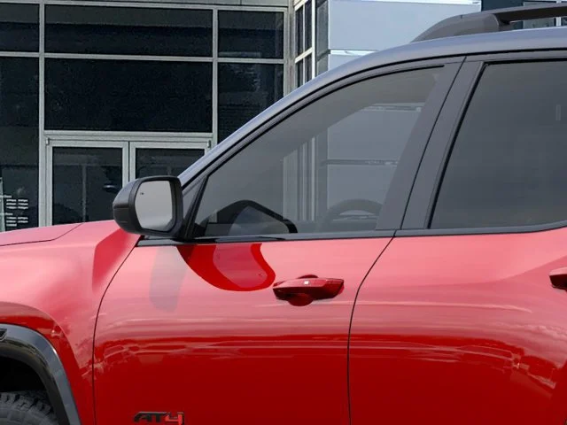 New 2027 Volcanic Red Tintcoat GMC AT4 image 12