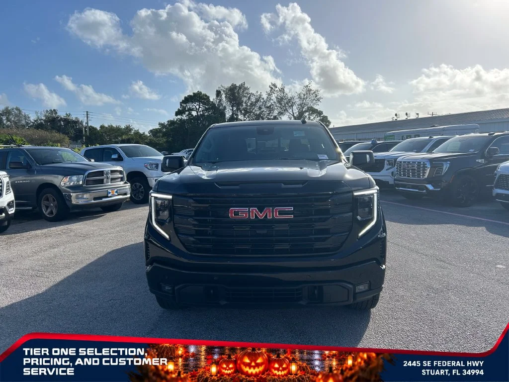 New 2026 Onyx Black GMC Elevation image 3
