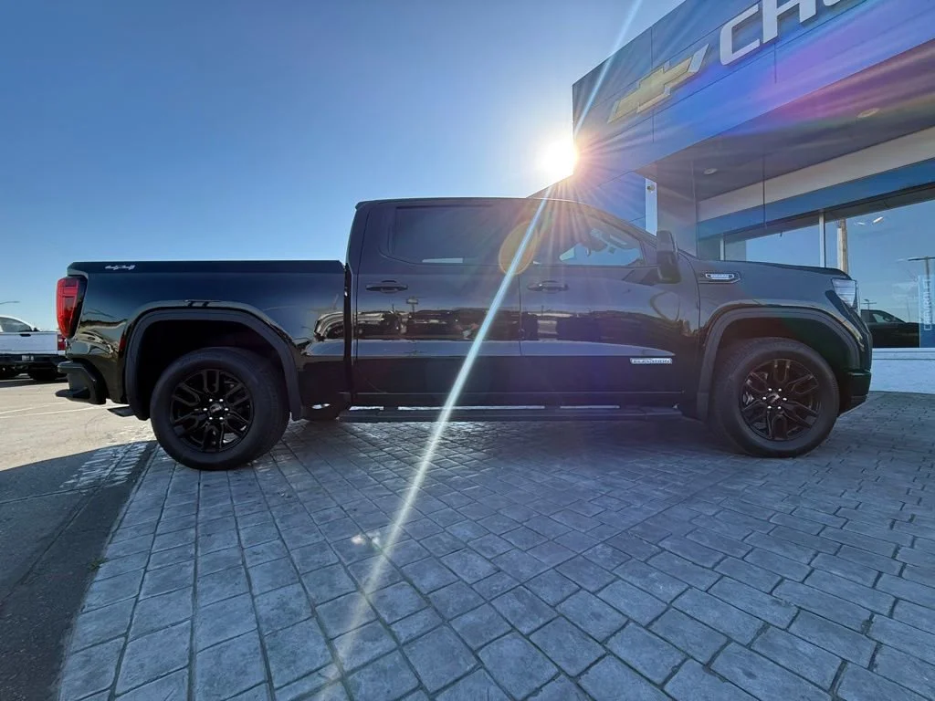 New 2026 Onyx Black GMC Elevation image 10