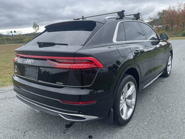Used 2023 Black Audi Premium image 4