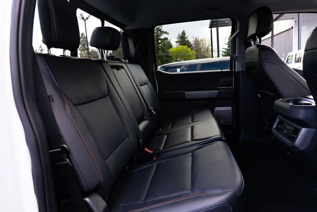 Used 2024 White Ford Lariat image 23
