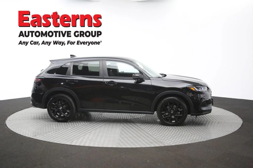 Used 2023 Black Honda Sport image 45
