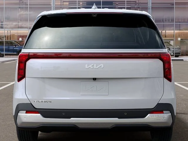 New 2026 White Kia EX image 14