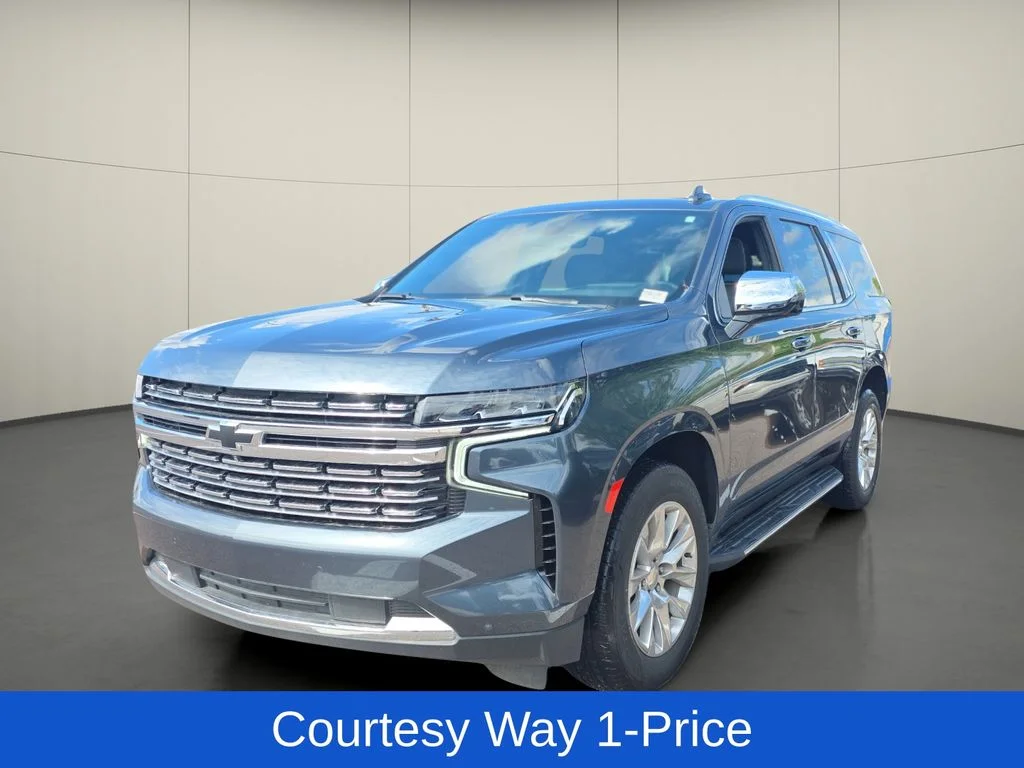Used 2021 Gray Chevrolet Premier image 4