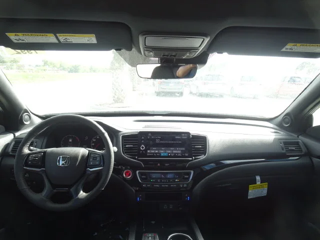 New 2026 Sonic Gray Pearl Honda Black Edition image 11