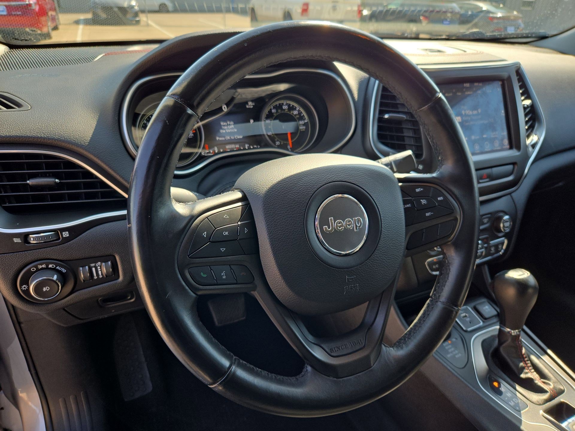 2019 Jeep Cherokee Trailhawk - Photo 15
