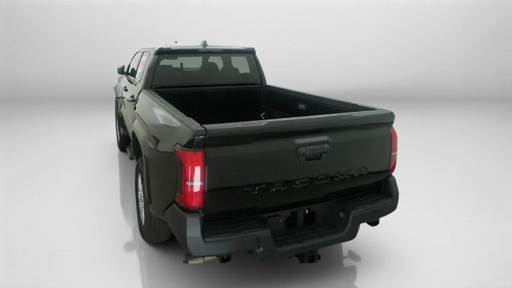 New 2026 Cutting Edge Toyota SR5 image 13
