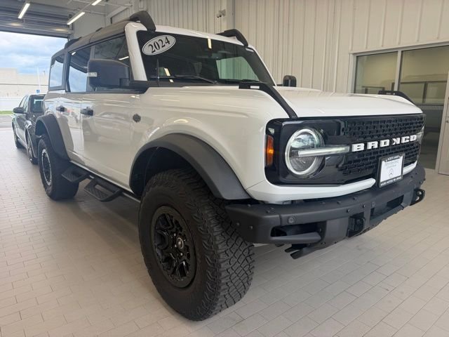 2024 Ford Bronco Wildtrak 4x4's photo
