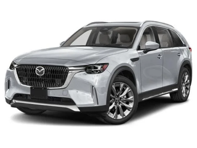 2026 Mazda CX-90 3.3 Turbo Premium Plus AWD
