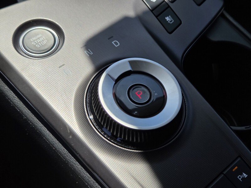 New 2026 Shadow Matte Gray Kia SX Prestige image 16