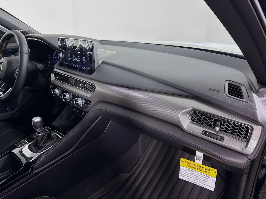 New 2026 Majestic Black Pearl Acura A-Spec Tech Package image 29