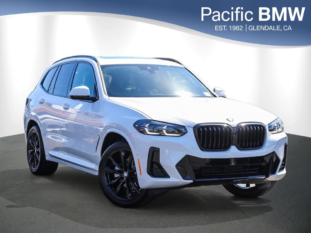 2024 BMW X3 30i