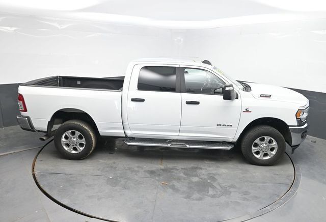 Used 2023 White Ram Big Horn image 34