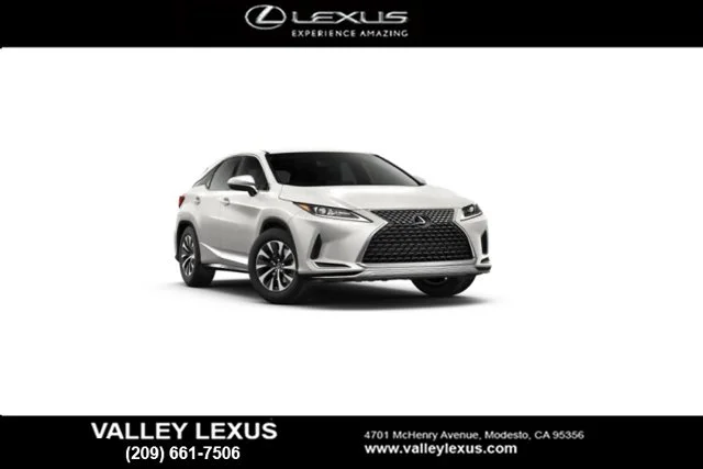 2021 Lexus RX