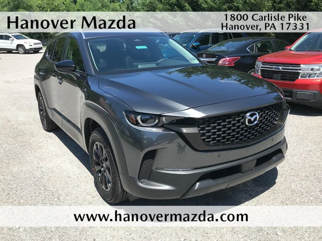 2026 Mazda CX-50 Hybrid Preferred