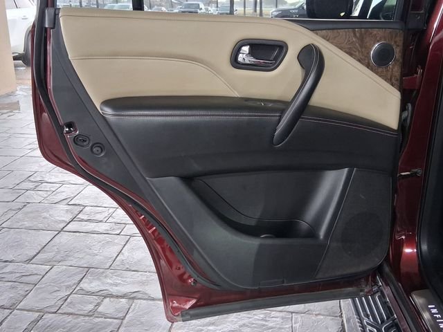 Used 2022 Red INFINITI Premium Select image 19