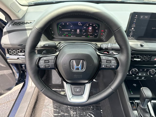 New 2026 Canyon River Blue Metallic Honda Touring image 11