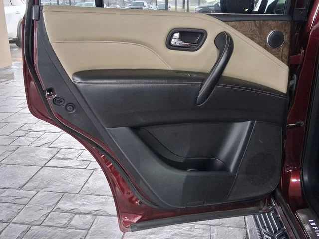 Used 2022 Red INFINITI Premium Select image 19