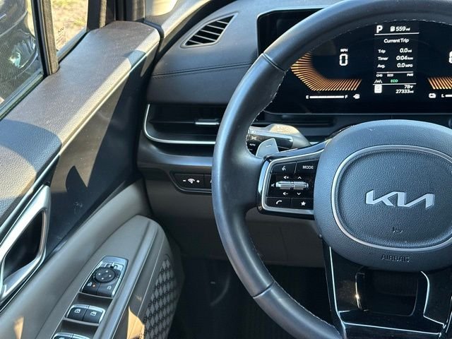 Used 2026 Blue Kia LXS image 30
