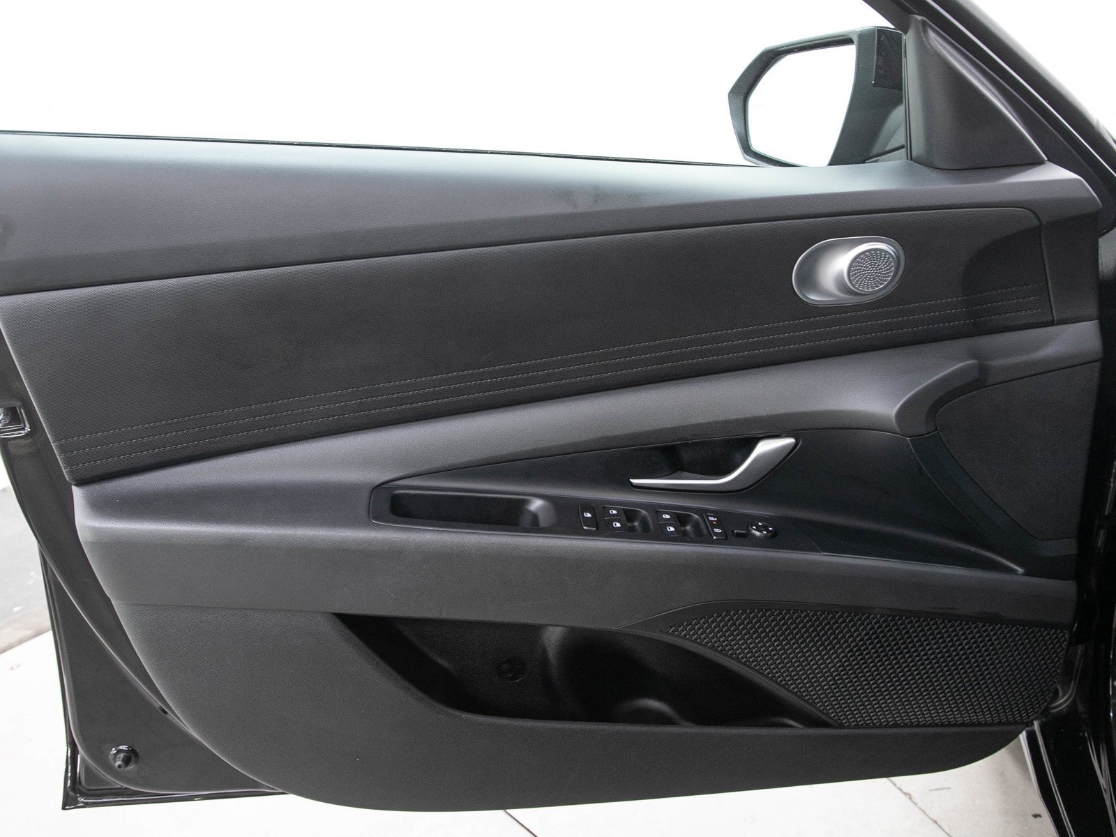Used 2026 Abyss Black Hyundai Blue Sedan image 20