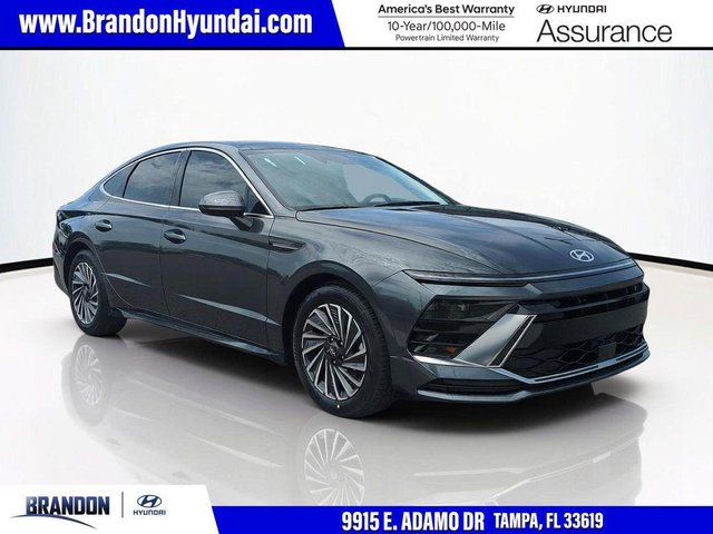 2026 Hyundai SONATA HYBRID SEL