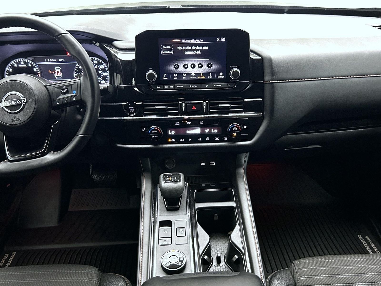 Used 2025 Black Nissan Rock Creek image 13