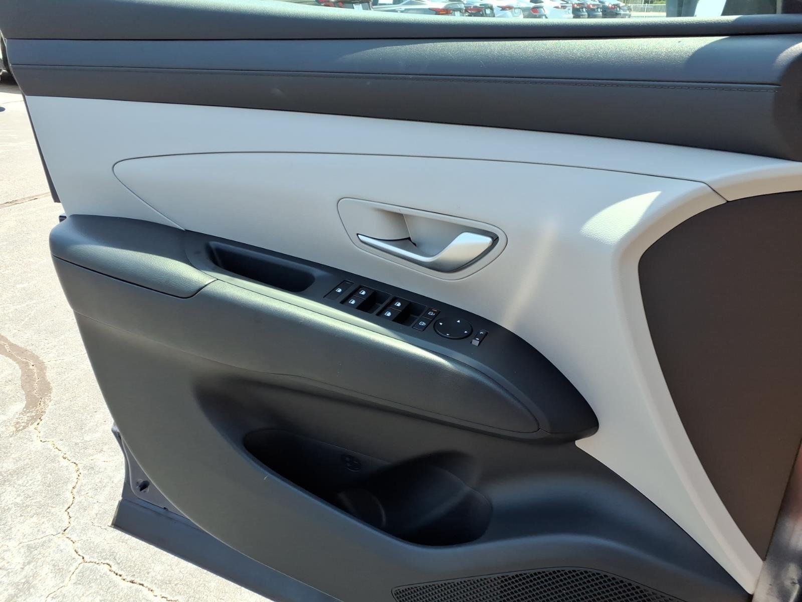 Used 2025 Atlantis Blue Hyundai SEL image 28