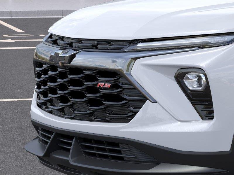 New 2026 Iridescent Pearl Tricoat Chevrolet RS image 13