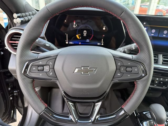 New 2026 Mosaic Black Metallic Chevrolet 2RS image 15