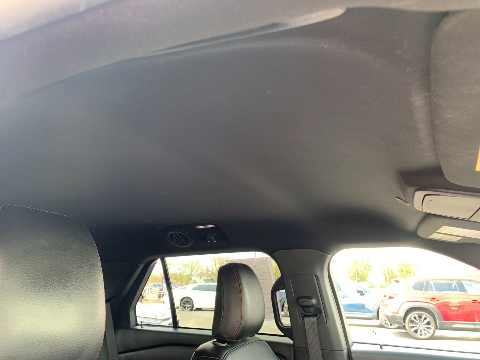 Used 2023 Black Ford ST-Line image 20
