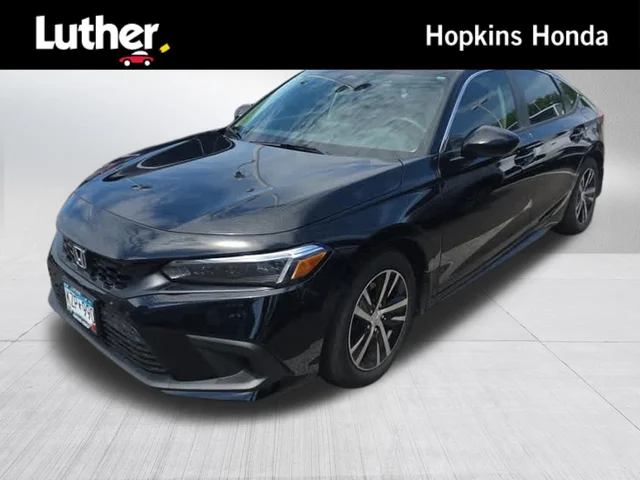 2023 Honda Civic Hatchback LX