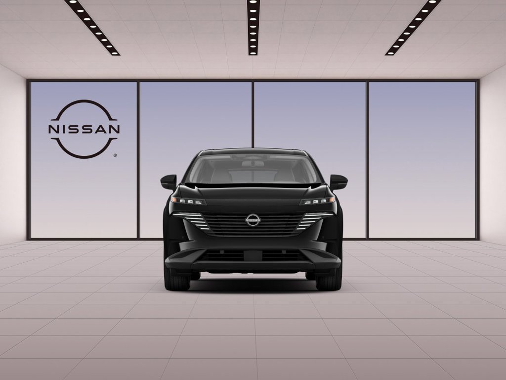 New 2027 Black Nissan SV image 2