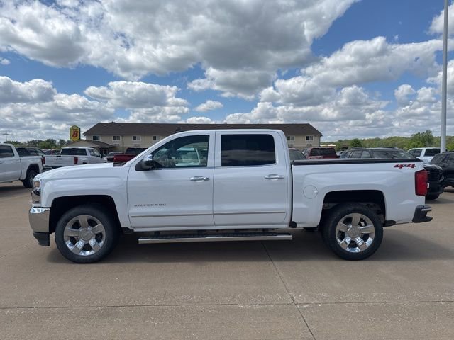 2018 Chevrolet Silverado 1500 LTZ - Photo 8