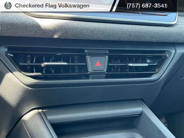 New 2026 White Volkswagen 2.0T S image 39