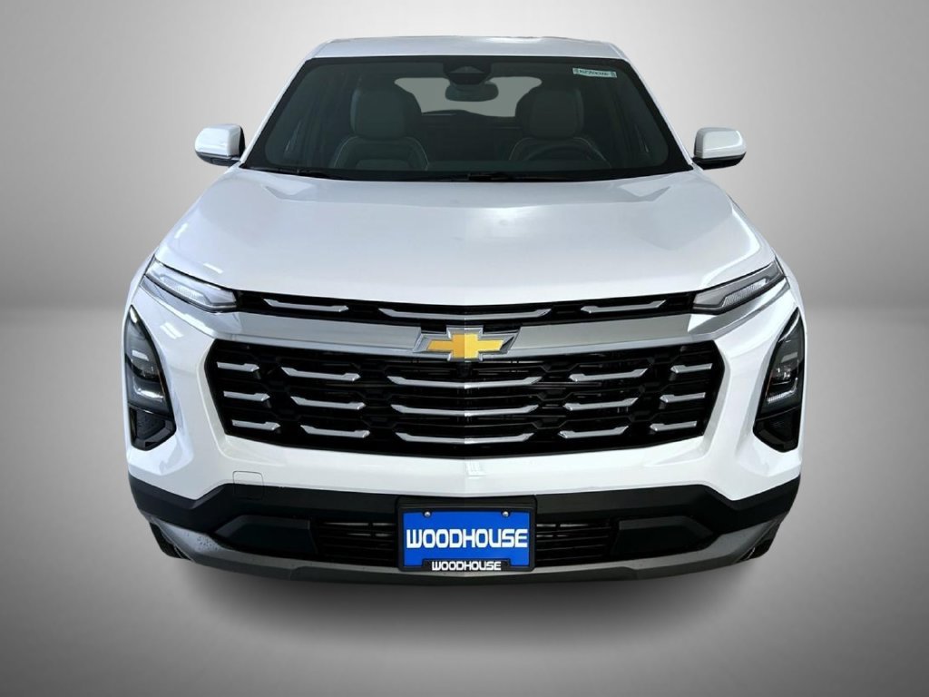 New 2027 Summit White Chevrolet LT image 2