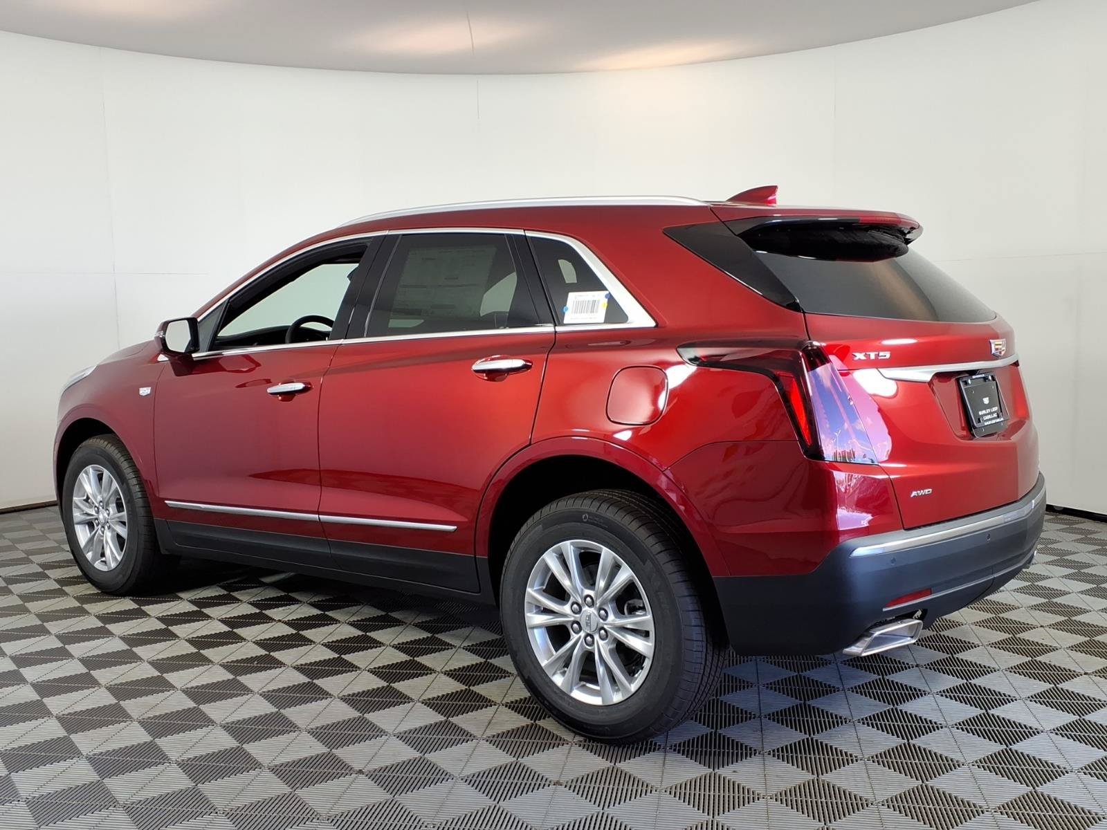 2026 Cadillac XT5 Luxury - Photo 7