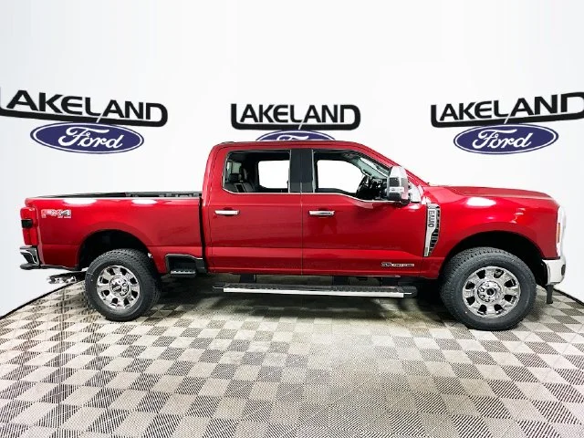 New 2026 Ford F-250SD Lariat