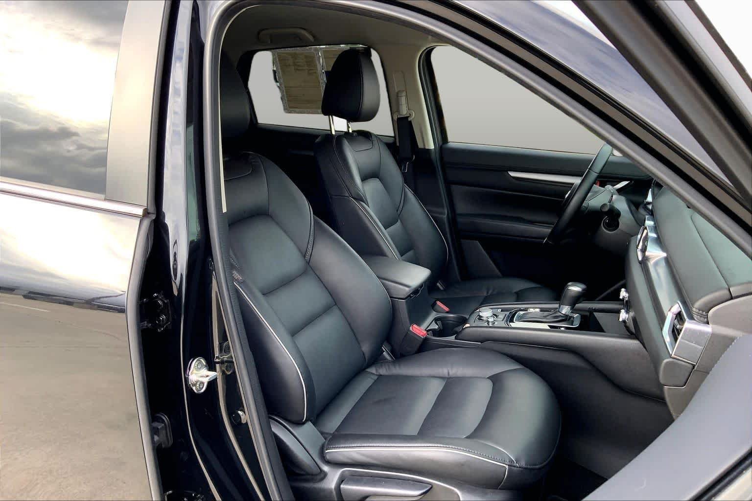 Used 2025 Jet Black Mica Mazda 2.5 S Select Package image 9