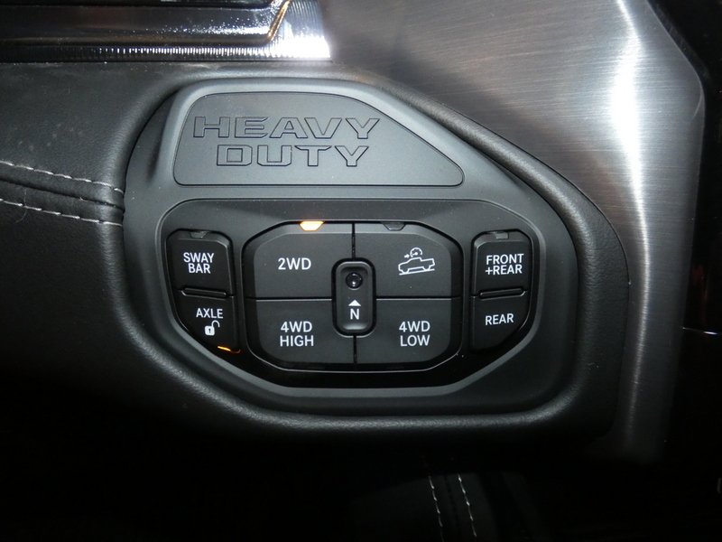 2025 RAM 2500 Power Wagon - Photo 17