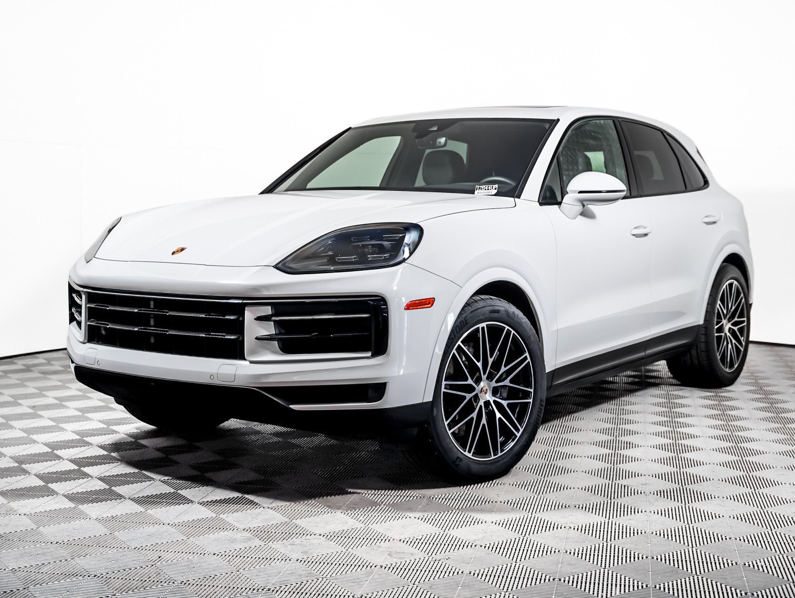 2024 Porsche Cayenne Base