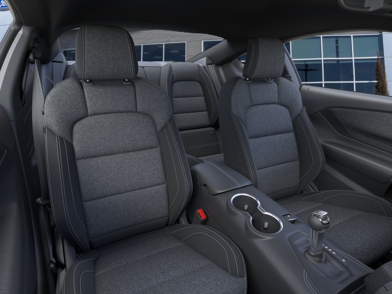 New 2026 Oxford White Ford EcoBoost® Fastback image 10