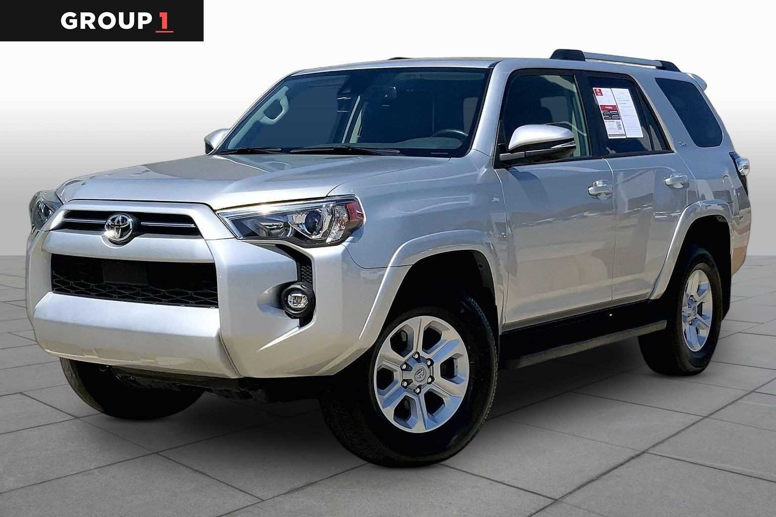 2024 Toyota 4Runner SR5 Premium 4WD V6's photo