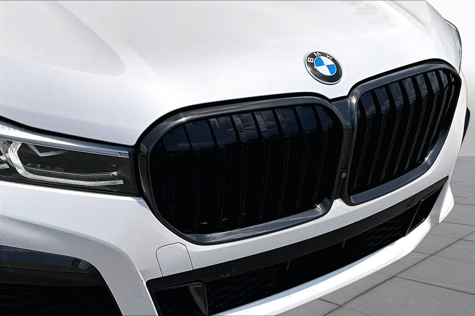 2022 BMW 7 Series 750i - Photo 31