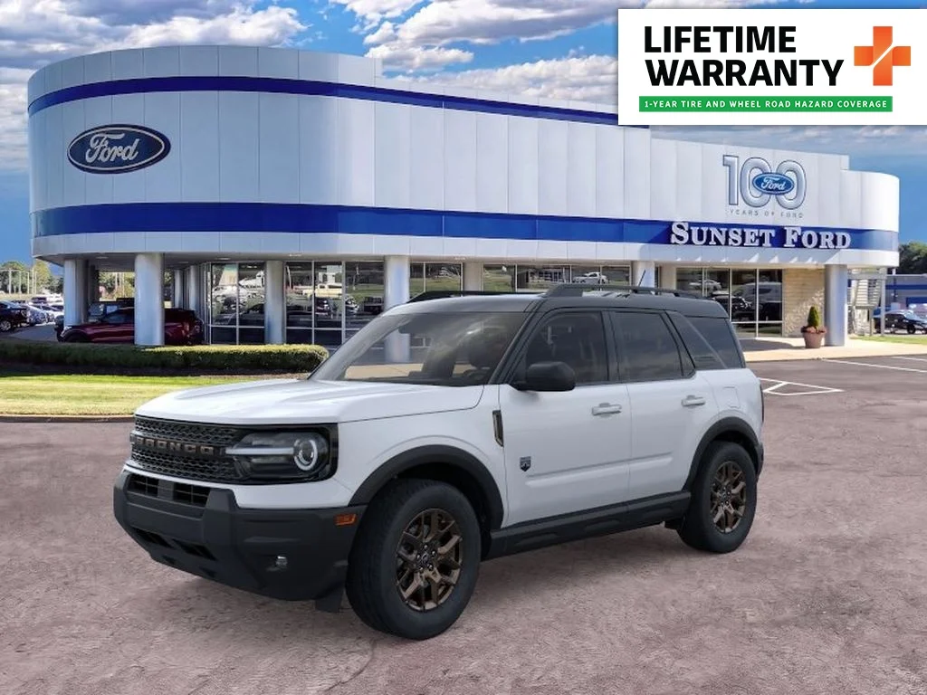 2026 Ford Bronco Sport