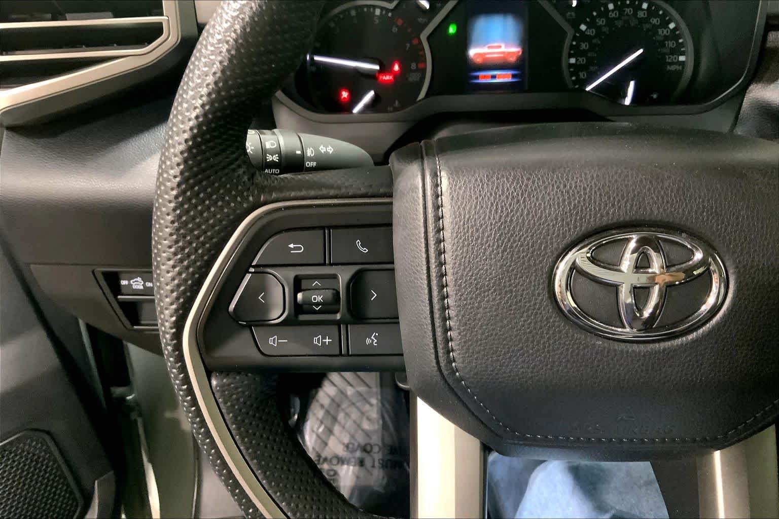 Used 2025 Lunar Rock Toyota SR5 image 25