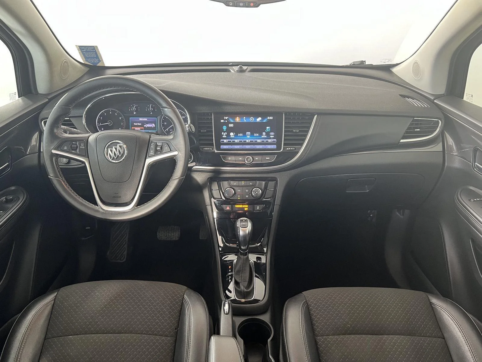 Used 2019 Summit White Buick Sport Touring image 24