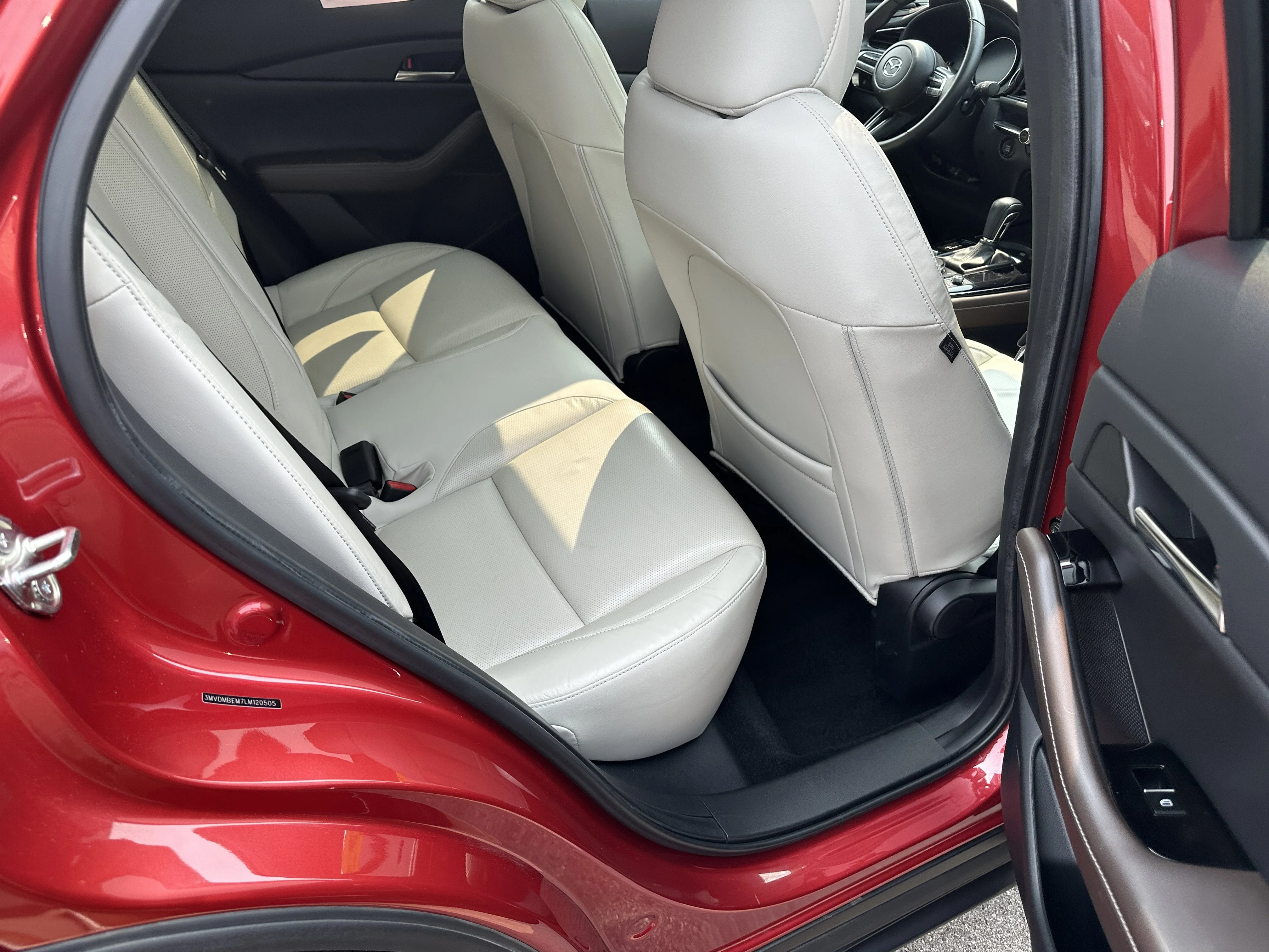 Used 2020 Soul Red Crystal Metallic Mazda Premium image 18