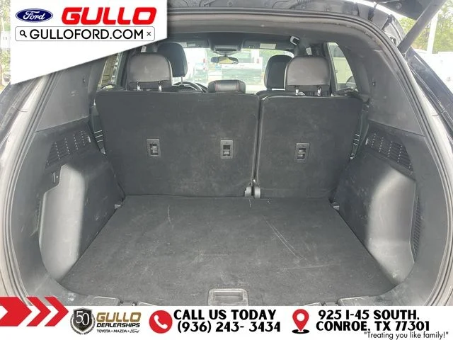 Used 2023 Black Metallic Ford ST-Line image 10
